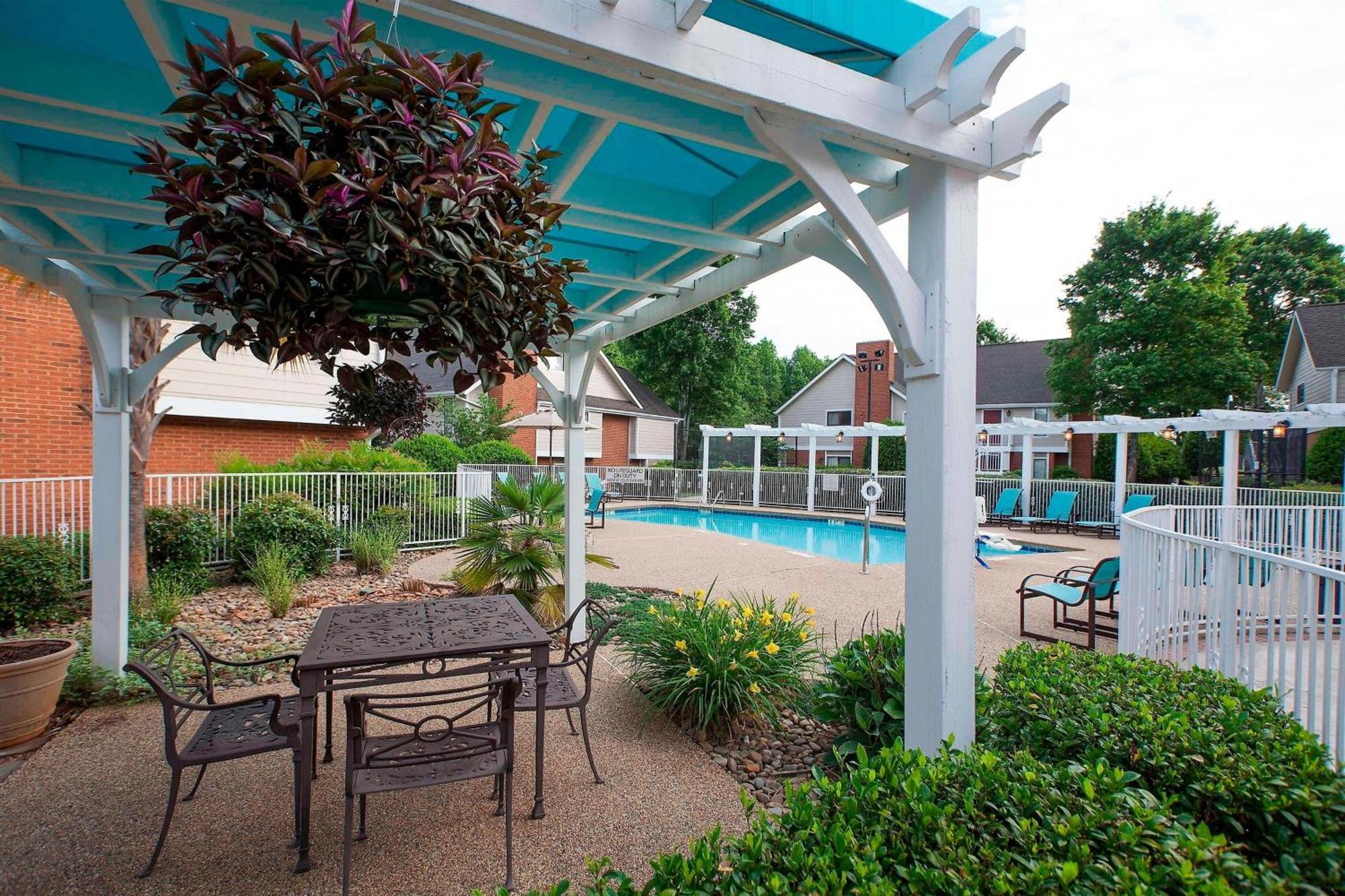 Residence Inn By Marriott Spartanburg Exterior photo