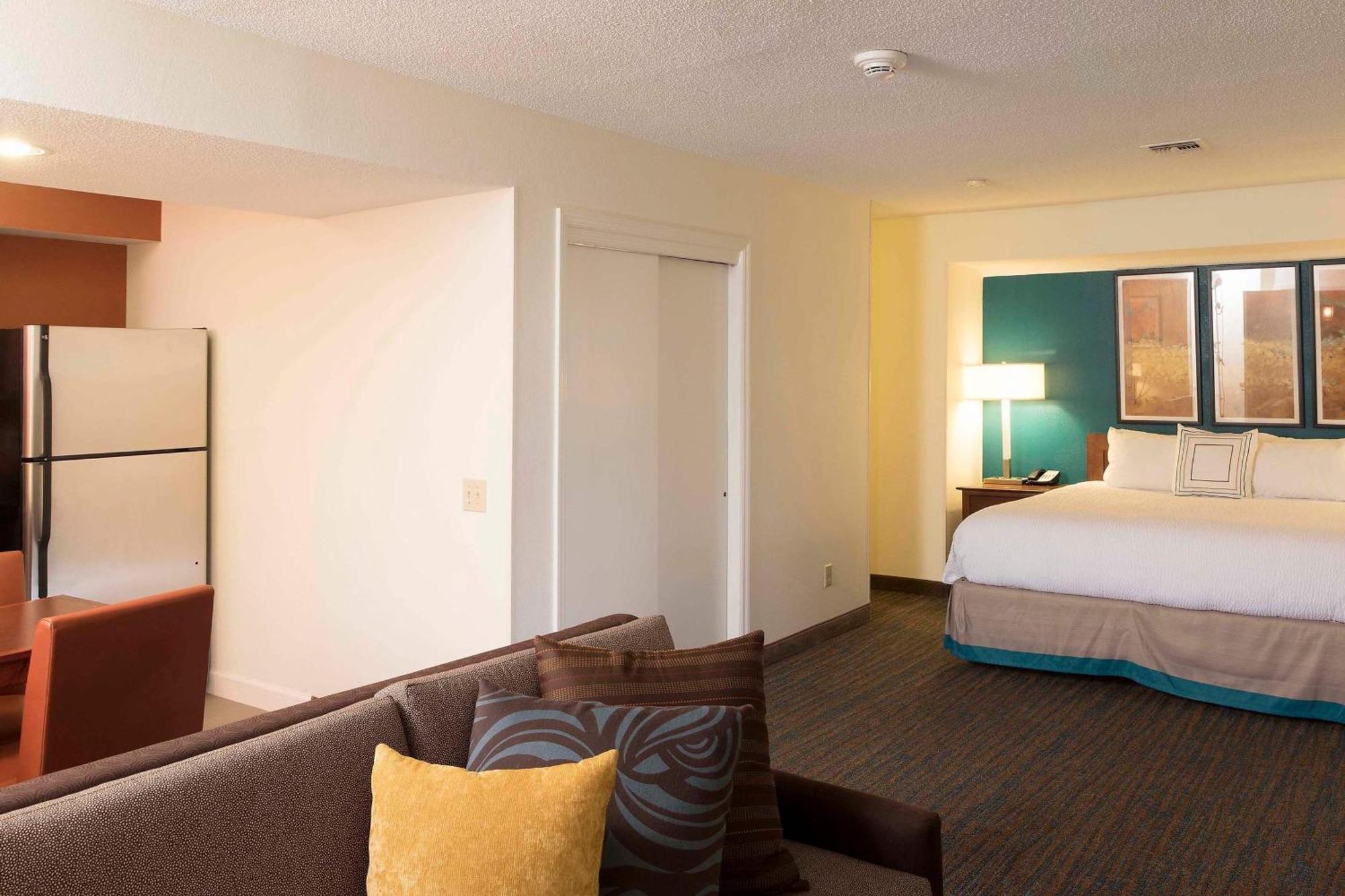Residence Inn By Marriott Spartanburg Exterior photo